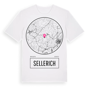 Sellerich t-shirt – ekologisk bomull t-shirt från Pinshirt