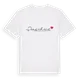 Senscheid hjärta t-shirt