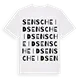 Senscheid ordlek t-shirt
