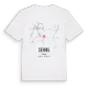 Serrig karta t-shirt