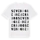 Sevenig bei Neuerburg ordlek t-shirt
