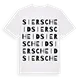 Sierscheid ordlek t-shirt