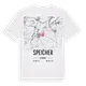 Speicher karta t-shirt