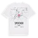 Speicher karta t-shirt