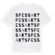 Spessart ordlek t-shirt