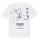 Speyer karta t-shirt