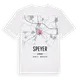 Speyer karta t-shirt