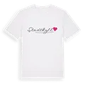 Stadtkyll hjärta t-shirt