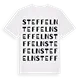 Steffeln ordlek t-shirt
