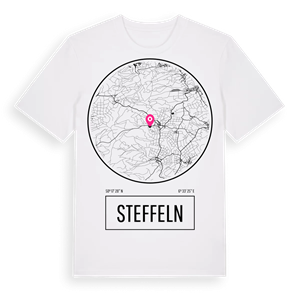 Steffeln t-shirt – ekologisk bomull t-shirt från Pinshirt