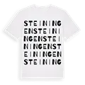 Steiningen ordlek t-shirt