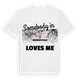 Någon i Südwestpfalz älskar mig t-shirt