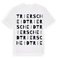 Trierscheid ordlek t-shirt