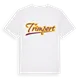 Trimport baseball t-shirt