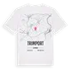 Trimport karta t-shirt