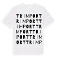 Trimport ordlek t-shirt
