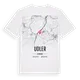 Udler karta t-shirt