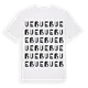 Ueß ordlek t-shirt