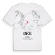 Unkel karta t-shirt