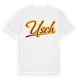 Usch baseball t-shirt