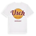 Usch cirkel t-shirt