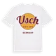 Usch cirkel t-shirt