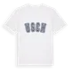 Usch college t-shirt