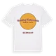 Waldhof-Falkenstein cirkel t-shirt