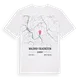 Waldhof-Falkenstein karta t-shirt