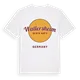 Wallersheim cirkel t-shirt
