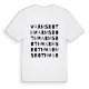 Warmsroth ordlek t-shirt