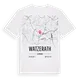 Watzerath karta t-shirt