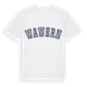 Wawern college t-shirt