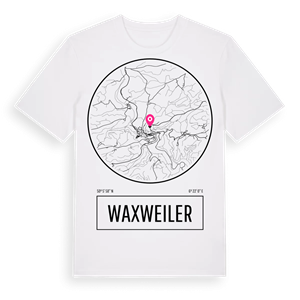 Waxweiler t-shirt – ekologisk bomull t-shirt från Pinshirt