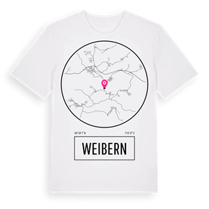 Weibern t-shirt – ekologisk bomull t-shirt från Pinshirt