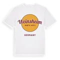 Weinsheim cirkel t-shirt