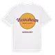 Weinsheim cirkel t-shirt