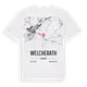Welcherath karta t-shirt