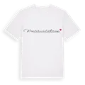 Westerwaldkreis hjärta t-shirt