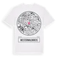 Westerwaldkreis t-shirt