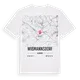Wißmannsdorf karta t-shirt