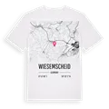 Wiesemscheid karta t-shirt
