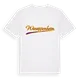 Wiesoppenheim baseball t-shirt