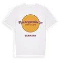 Wiesoppenheim cirkel t-shirt