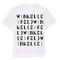 Winkel (Eifel) ordlek t-shirt