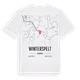 Winterspelt karta t-shirt