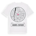 Worms-Zentrum t-shirt
