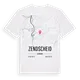 Zendscheid karta t-shirt