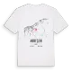 Ardeşen karta t-shirt