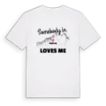 Någon i Ardeşen älskar mig t-shirt